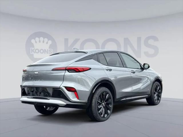 2026 Buick NV Sport Touring FWD