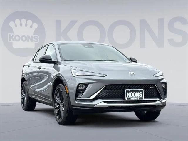2026 Buick NV Sport Touring FWD
