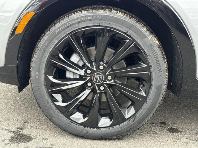 2026 Buick NV Sport Touring FWD