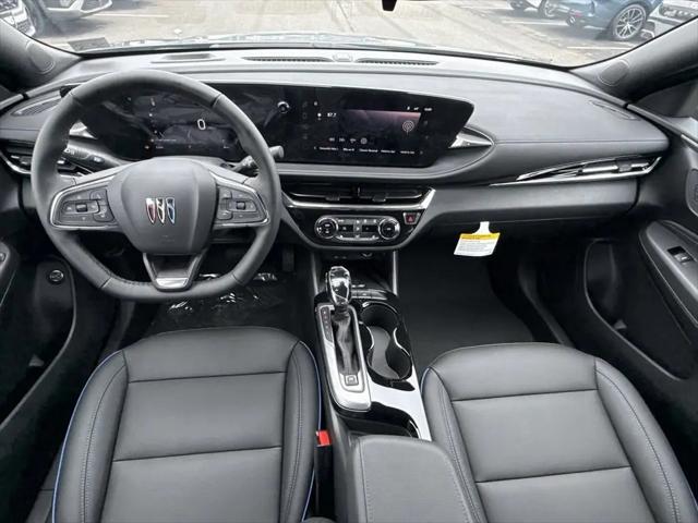 2026 Buick NV Sport Touring FWD