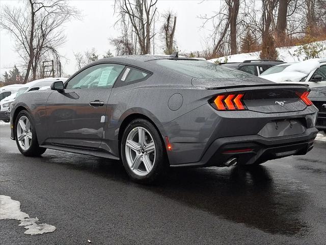 2026 Ford Mustang EcoBoost Premium Fastback