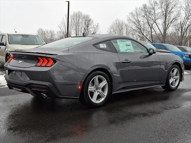 2026 Ford Mustang EcoBoost Premium Fastback