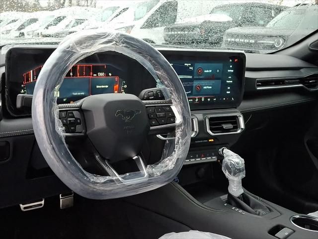 2026 Ford Mustang EcoBoost Premium Fastback