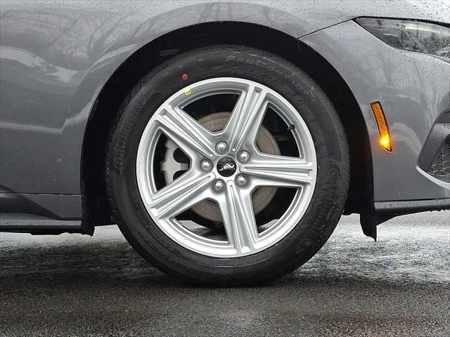 2026 Ford Mustang EcoBoost Premium Fastback