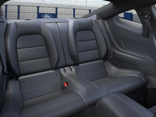 2026 Ford Mustang EcoBoost Premium Fastback