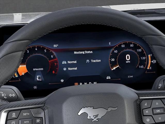 2026 Ford Mustang EcoBoost Premium Fastback