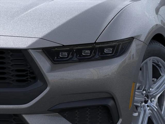2026 Ford Mustang EcoBoost Premium Fastback
