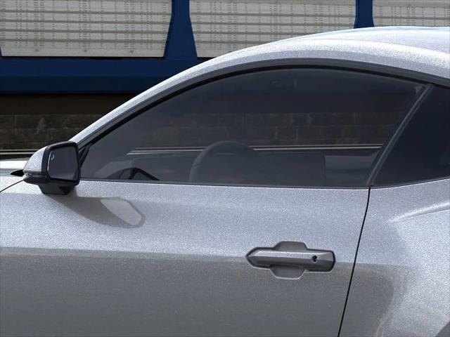 2026 Ford Mustang EcoBoost Premium Fastback