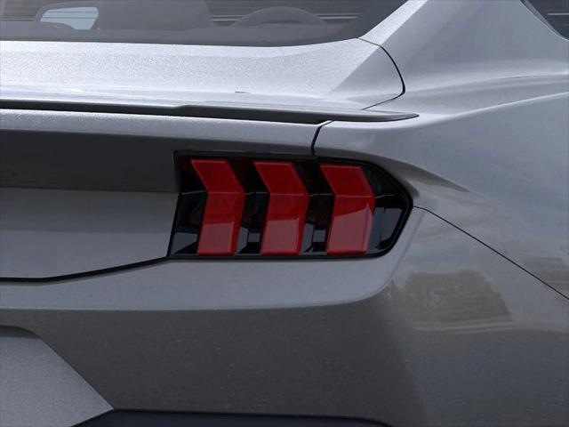 2026 Ford Mustang EcoBoost Premium Fastback