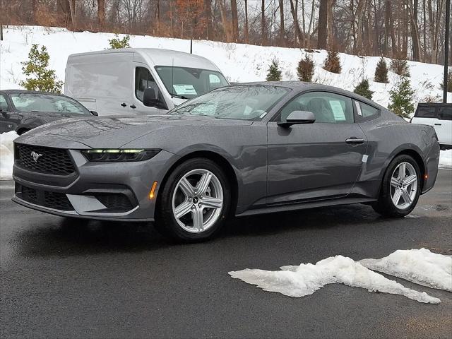 2026 Ford Mustang EcoBoost Premium Fastback