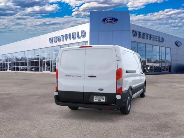 2026 Ford Transit Cargo Van T-250