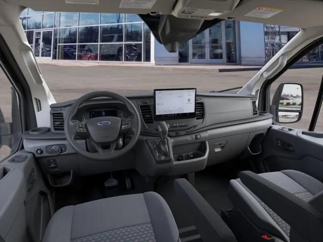 2026 Ford Transit Cargo Van T-250