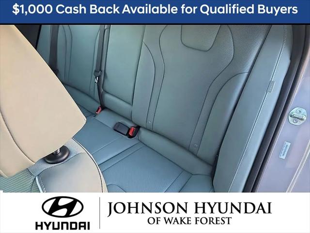 2026 Hyundai Elantra Hybrid Limited