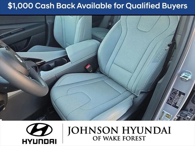2026 Hyundai Elantra Hybrid Limited