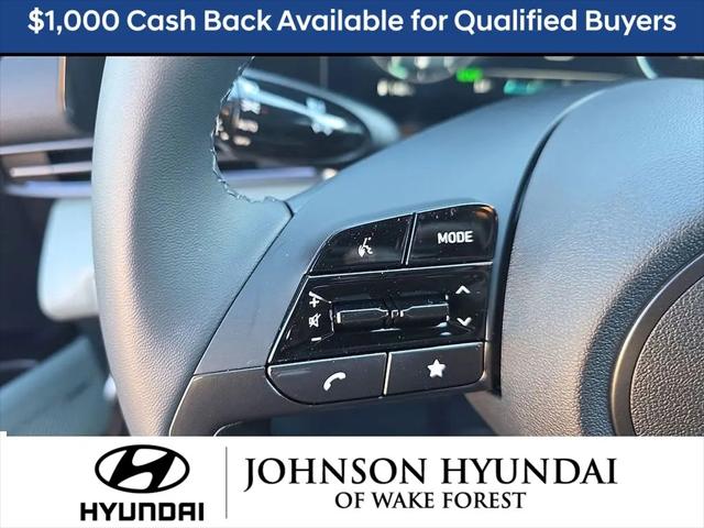 2026 Hyundai Elantra Hybrid Limited