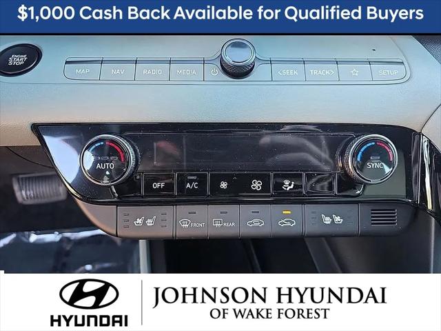 2026 Hyundai Elantra Hybrid Limited