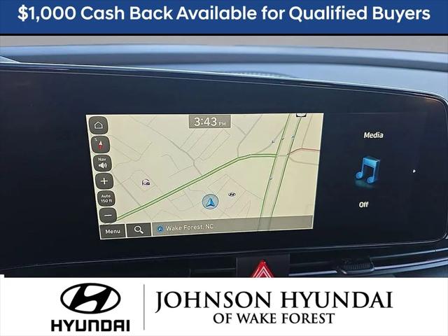 2026 Hyundai Elantra Hybrid Limited