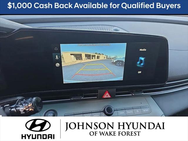 2026 Hyundai Elantra Hybrid Limited
