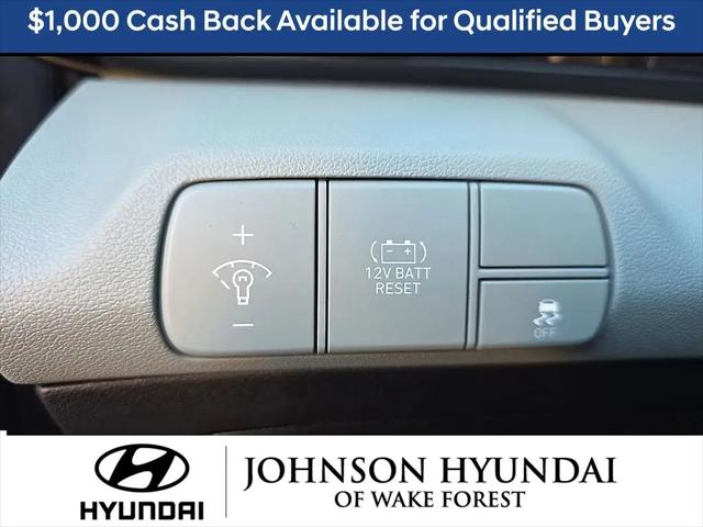 2026 Hyundai Elantra Hybrid Limited
