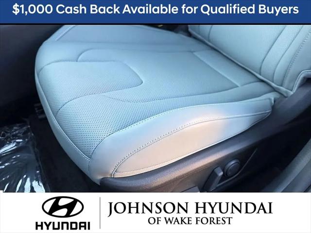 2026 Hyundai Elantra Hybrid Limited
