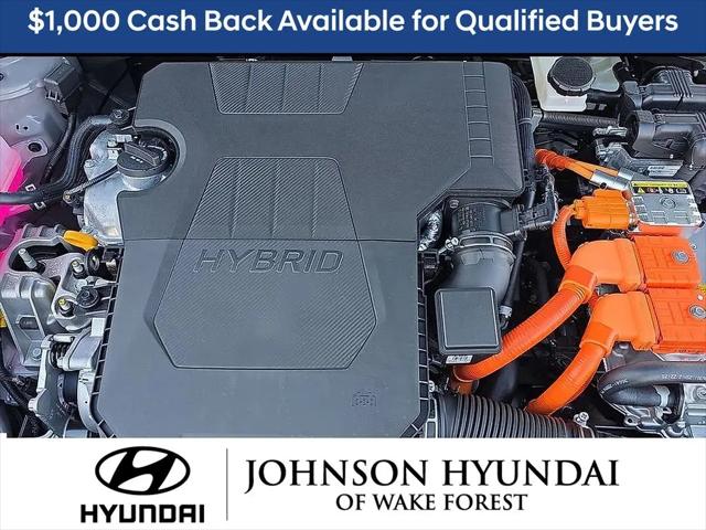 2026 Hyundai Elantra Hybrid Limited