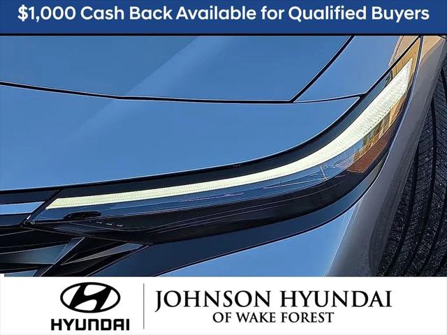 2026 Hyundai Elantra Hybrid Limited