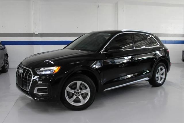 2023 Audi Q5 Premium 40 TFSI quattro S tronic for sale in San Mateo, CA