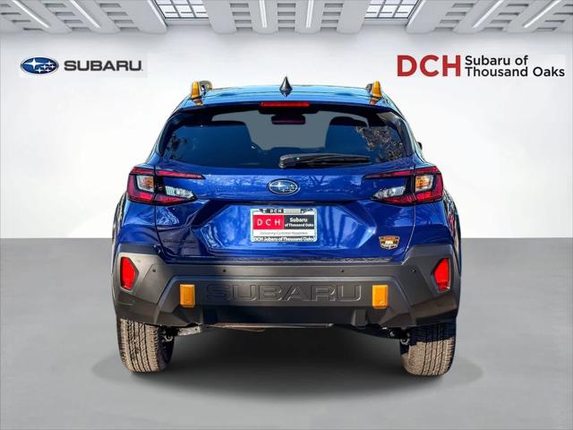 2026 Subaru Crosstrek Wilderness