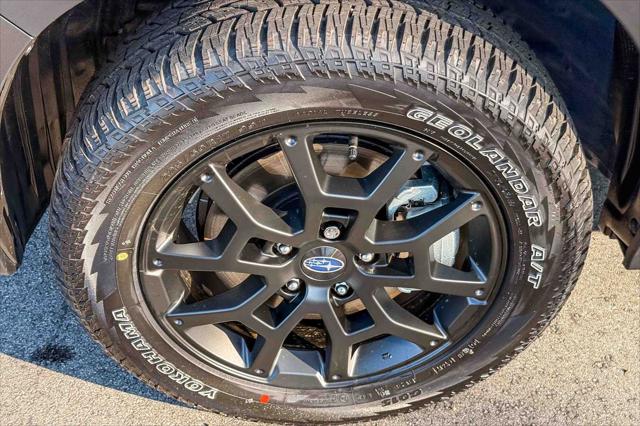 2026 Subaru Crosstrek Wilderness