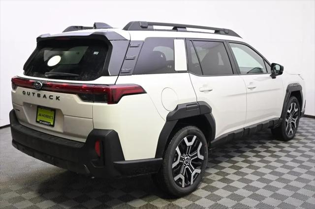 2026 Subaru Outback Touring XT