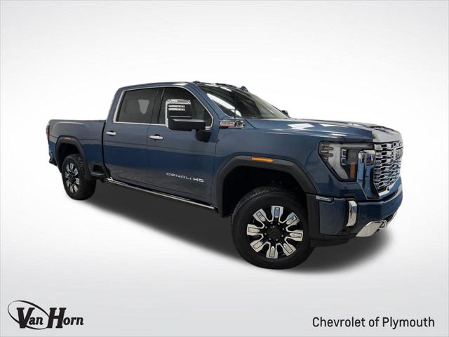 2024 GMC Sierra 2500HD 4WD Crew Cab Standard Bed Denali for sale in Plymouth, WI