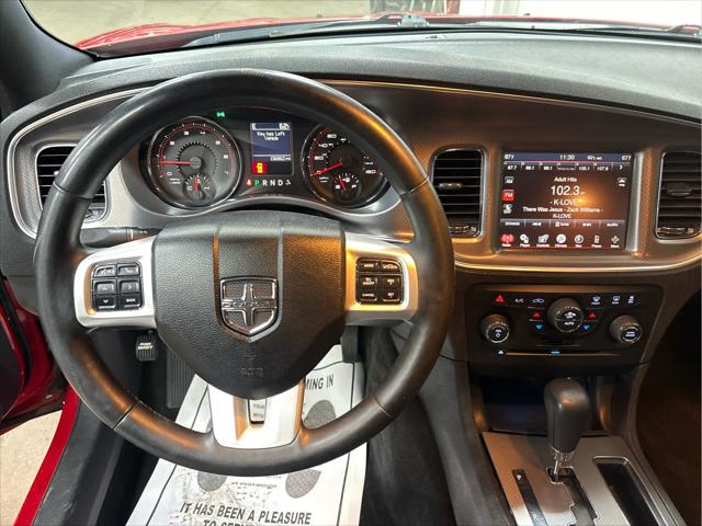 Used 2011 Dodge Charger For Sale in Wilmington, OH