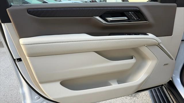 2026 GMC Yukon XL 4WD Denali