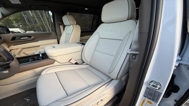 2026 GMC Yukon XL 4WD Denali