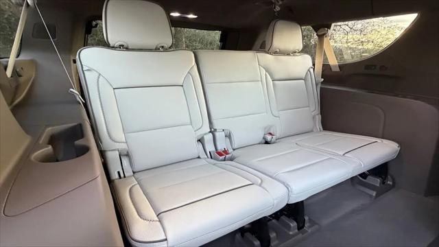 2026 GMC Yukon XL 4WD Denali