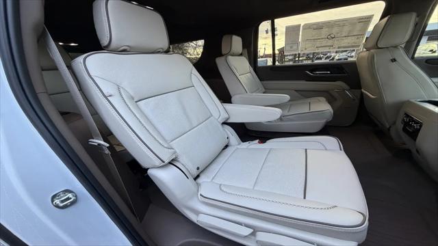 2026 GMC Yukon XL 4WD Denali