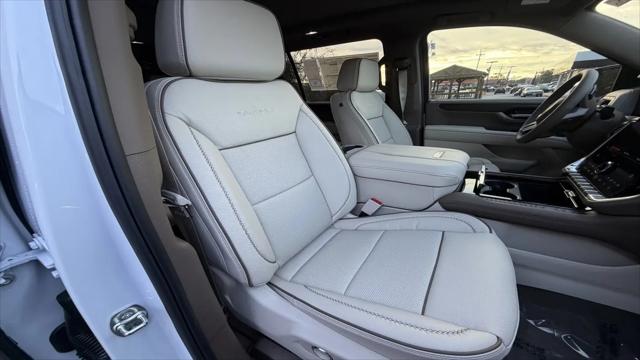 2026 GMC Yukon XL 4WD Denali