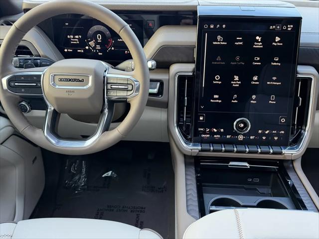 2026 GMC Yukon XL 4WD Denali