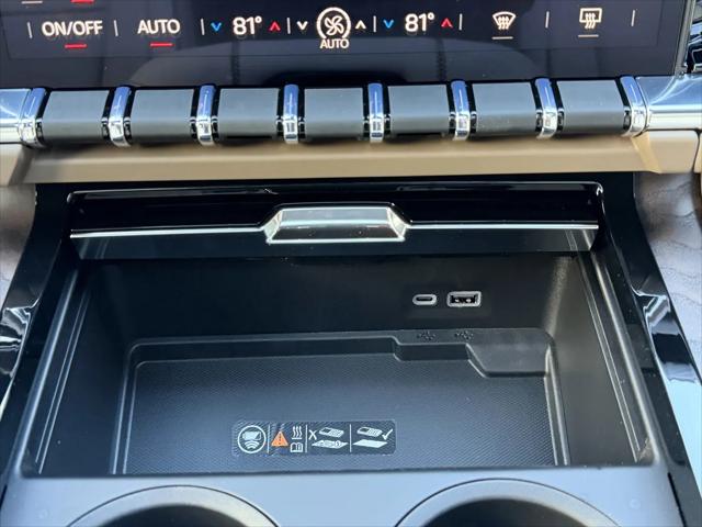 2026 GMC Yukon XL 4WD Denali