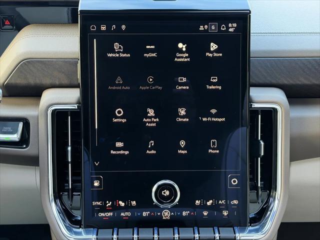 2026 GMC Yukon XL 4WD Denali