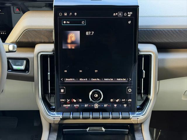 2026 GMC Yukon XL 4WD Denali