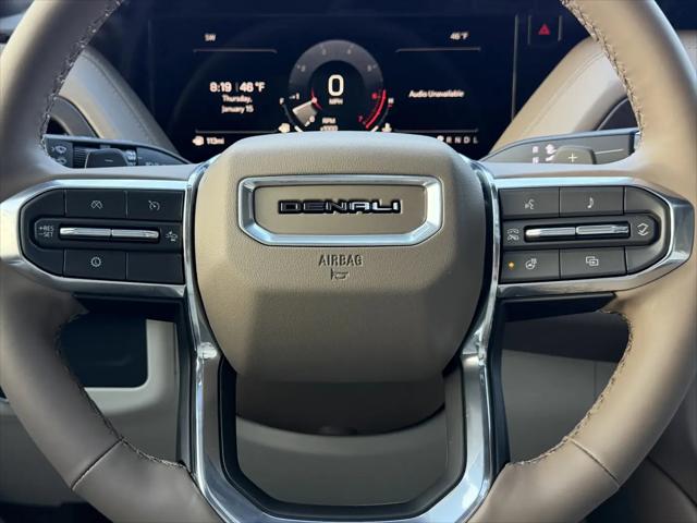 2026 GMC Yukon XL 4WD Denali