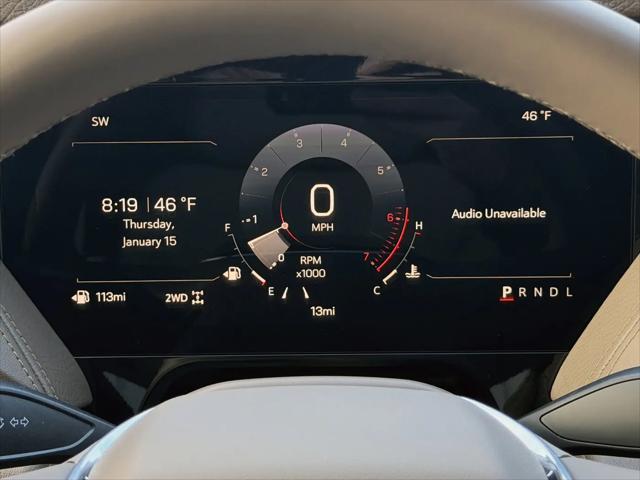 2026 GMC Yukon XL 4WD Denali