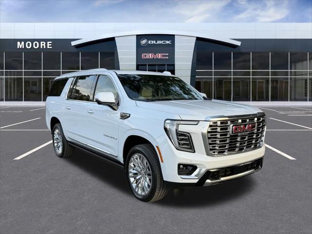 2026 GMC Yukon XL 4WD Denali
