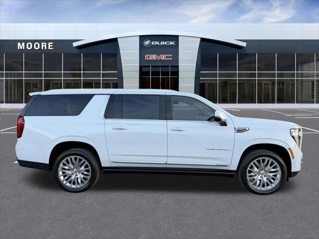 2026 GMC Yukon XL 4WD Denali
