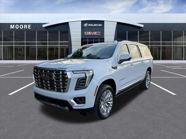 2026 GMC Yukon XL 4WD Denali
