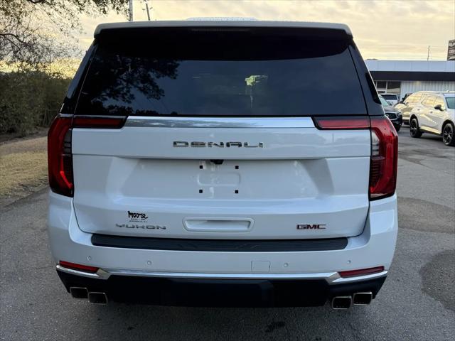 2026 GMC Yukon XL 4WD Denali