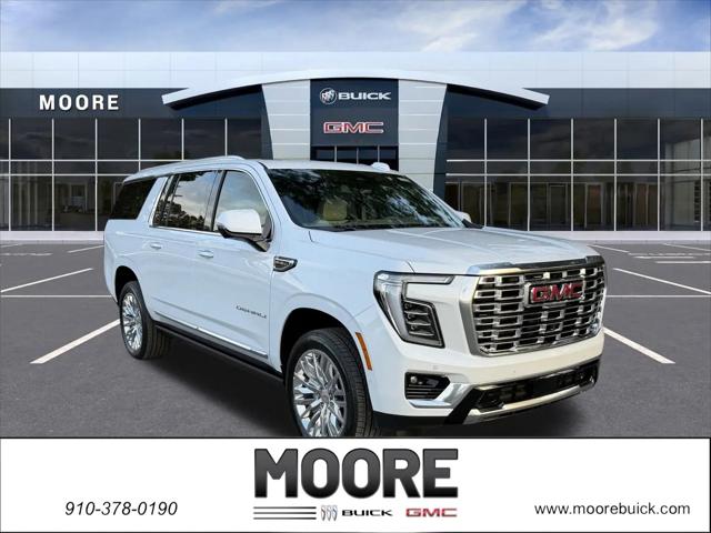 2026 GMC Yukon XL 4WD Denali for sale in Jacksonville, NC