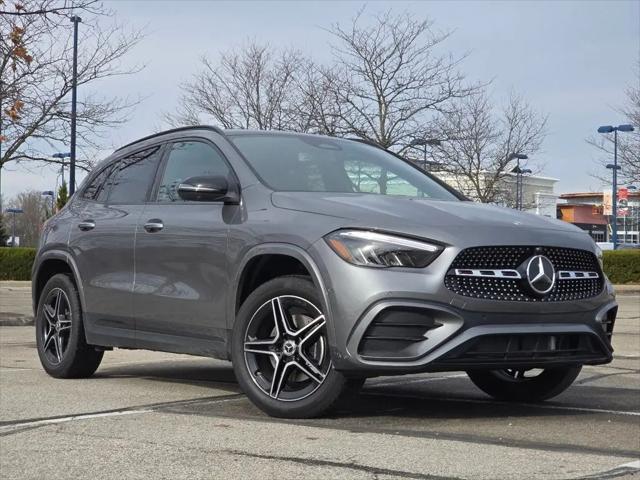2026 Mercedes-Benz GLA-CLASS 4MATIC for sale in Columbus, OH