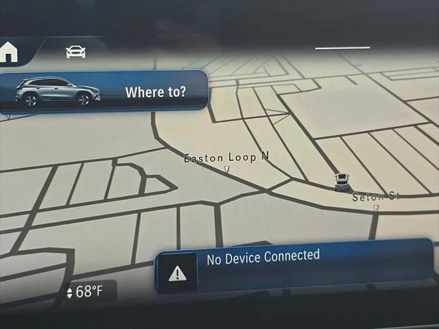 2026 Mercedes-Benz GLA-CLASS 4MATIC